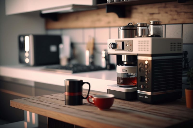 Smart Coffee Maker